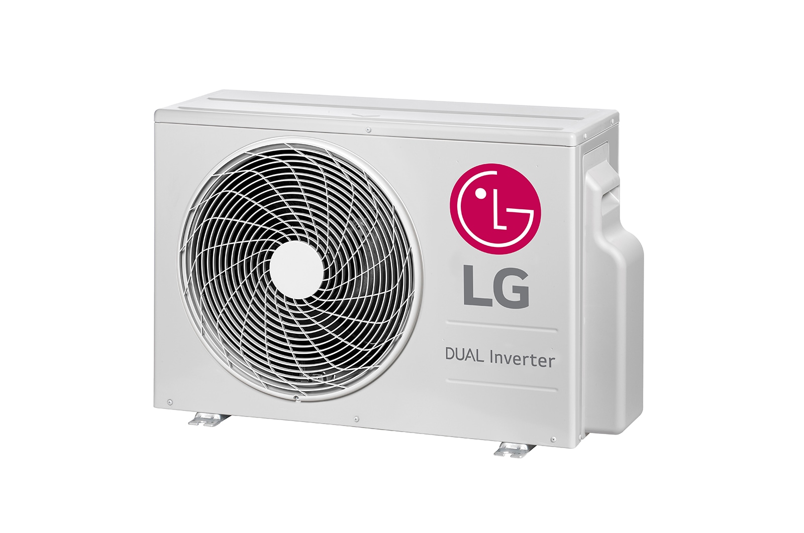 LG DUAL Inverter VOICE 18.000 Quente/Frio 220V\u200b, S4-W18KL31C