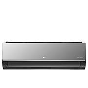 LG Ar Condicionado LG DUAL Inverter Artcool Voice UV Nano 18.000 Quente/Frio 220V, S4-W18KLRXC