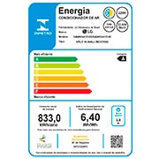 LG DUAL Inverter VOICE 24.000 Quente/Frio 220V, S4-W24K231D