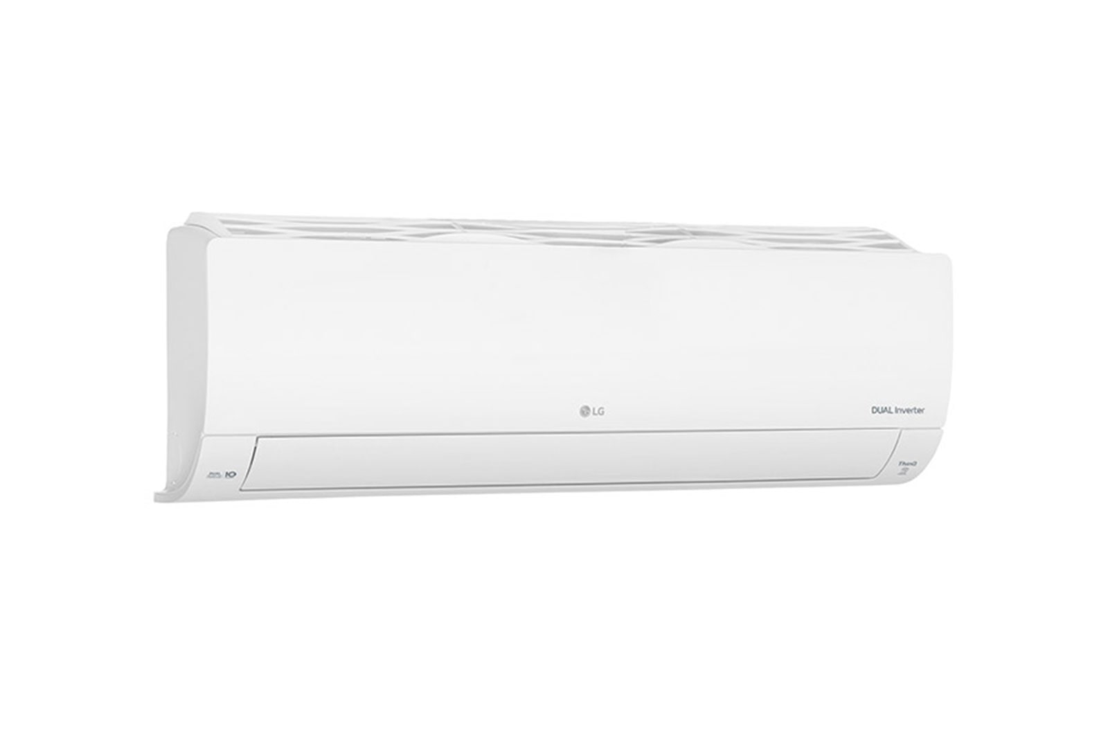 LG DUAL Inverter VOICE 24.000 Quente/Frio 220V, S4-W24K231D