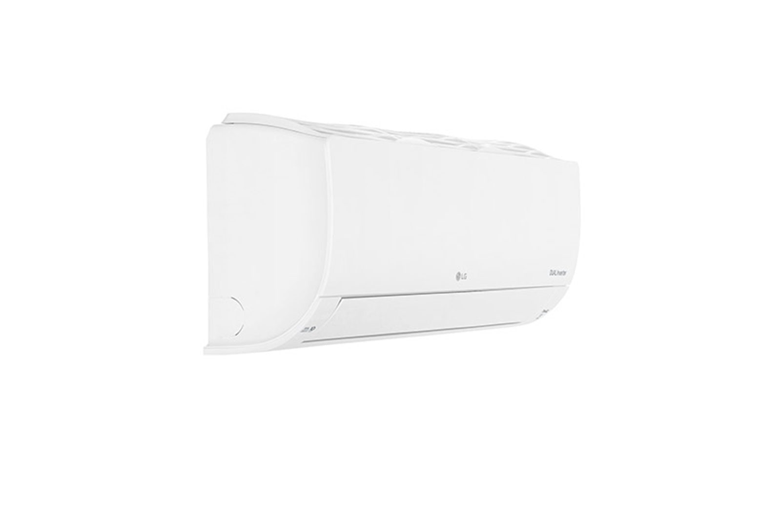 LG DUAL Inverter VOICE 24.000 Quente/Frio 220V, S4-W24K231D
