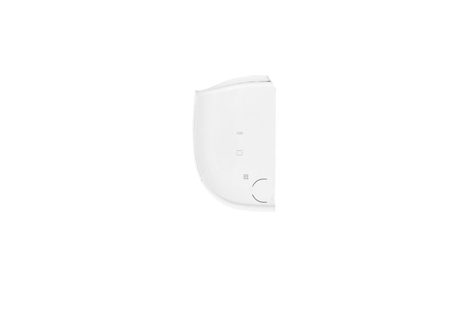 LG DUAL Inverter VOICE 24.000 Quente/Frio 220V, S4-W24K231D