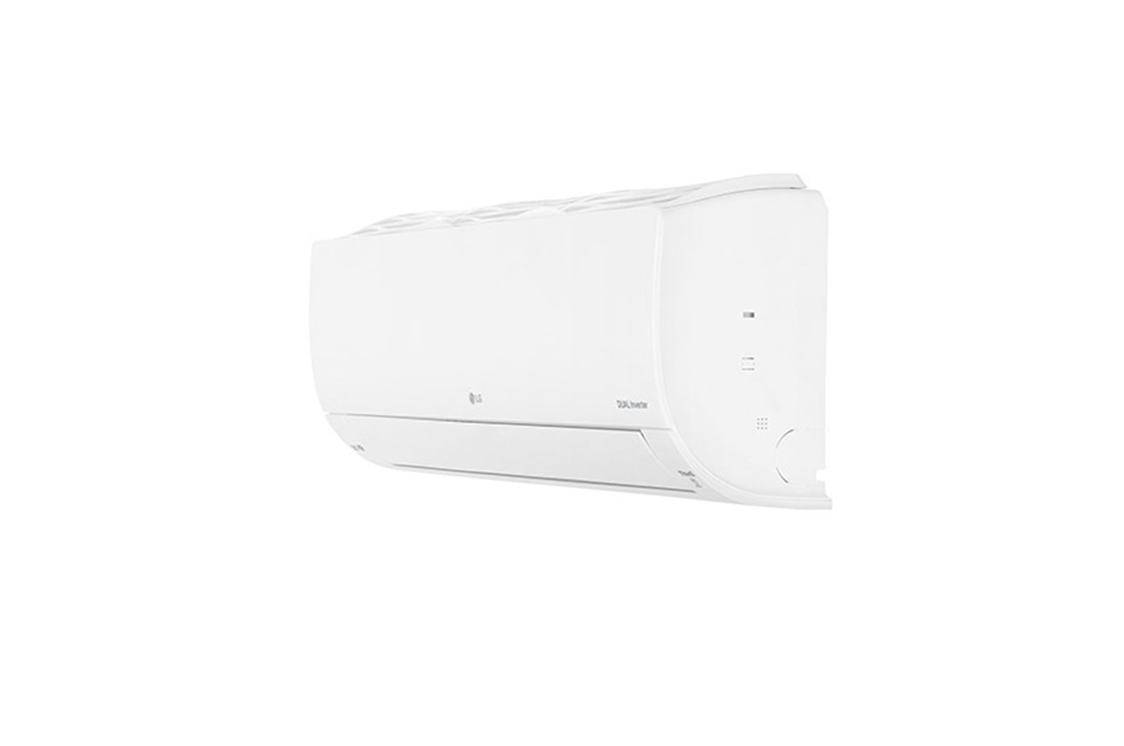LG DUAL Inverter VOICE 24.000 Quente/Frio 220V, S4-W24K231D