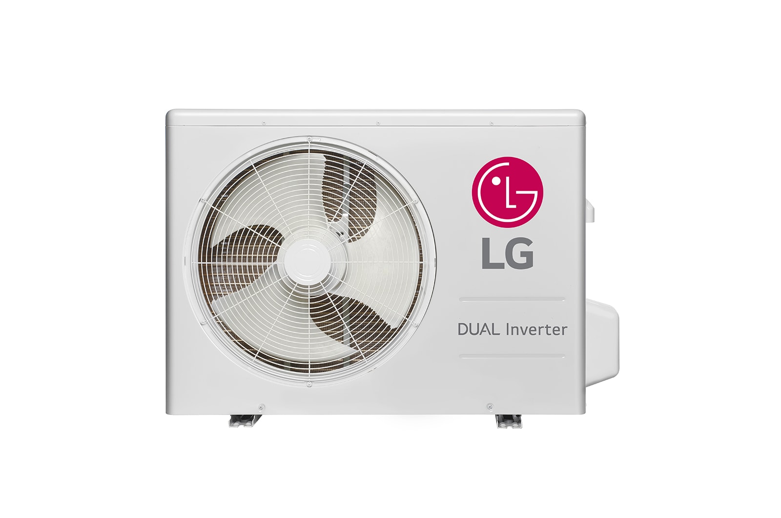 LG DUAL Inverter VOICE 24.000 Quente/Frio 220V, S4-W24K231D