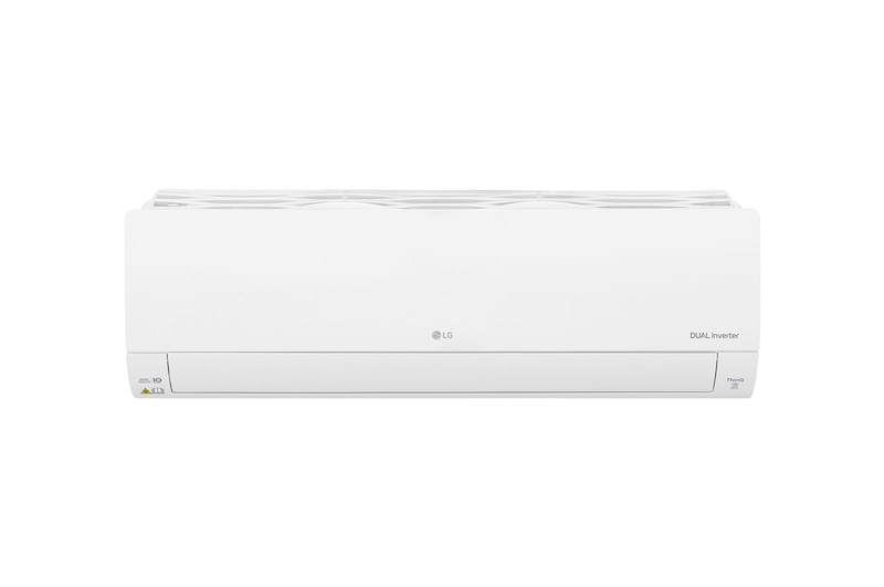 LG Ar Condicionado LG DUAL Inverter Voice UV Nano 24.000 Quente/Frio 220V , S4-W24K23XD
