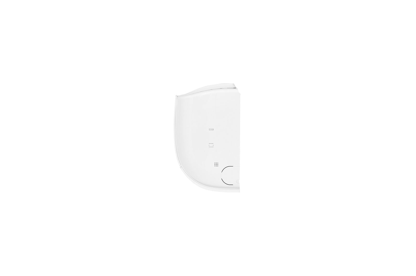 LG Ar Condicionado LG DUAL Inverter Voice UV Nano 24.000 Quente/Frio 220V , S4-W24K23XD