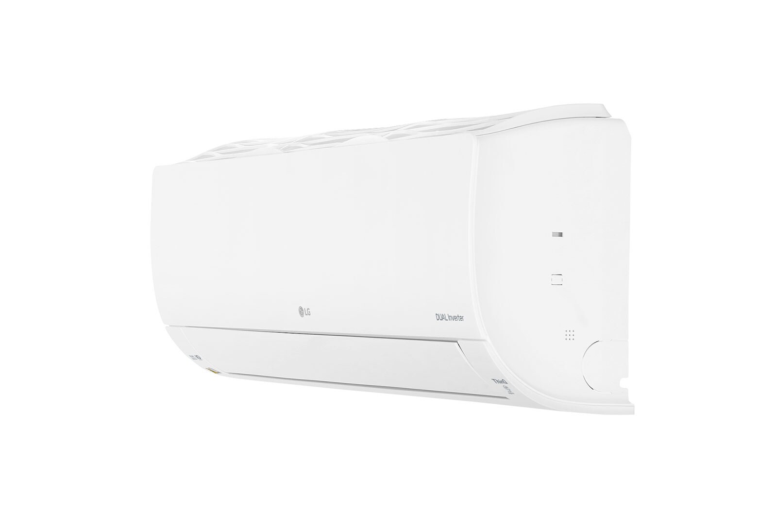 LG Ar Condicionado LG DUAL Inverter Voice UV Nano 24.000 Quente/Frio 220V , S4-W24K23XD