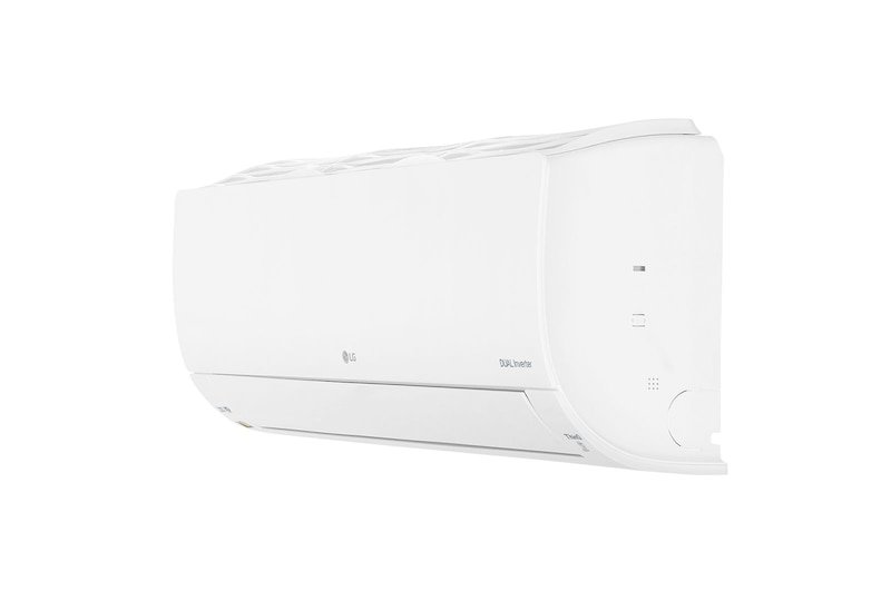 LG Ar Condicionado LG DUAL Inverter Voice UV Nano 24.000 Quente/Frio 220V , S4-W24K23XD
