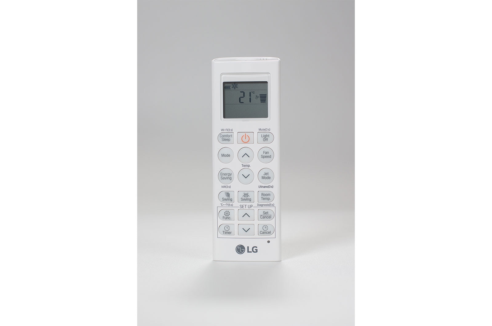 LG Ar Condicionado LG DUAL Inverter Voice UV Nano 24.000 Quente/Frio 220V , S4-W24K23XD