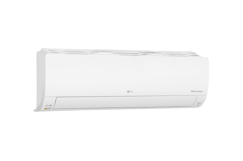 LG Ar Condicionado LG DUAL Inverter Voice UV Nano 24.000 Quente/Frio 220V , S4-W24K23XD