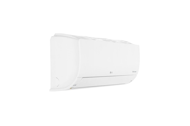 LG Ar Condicionado LG DUAL Inverter Voice UV Nano 24.000 Quente/Frio 220V , S4-W24K23XD