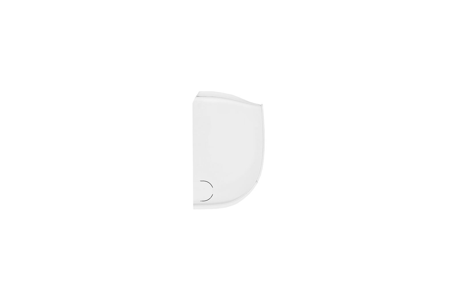 LG Ar Condicionado LG DUAL Inverter Voice UV Nano 24.000 Quente/Frio 220V , S4-W24K23XD