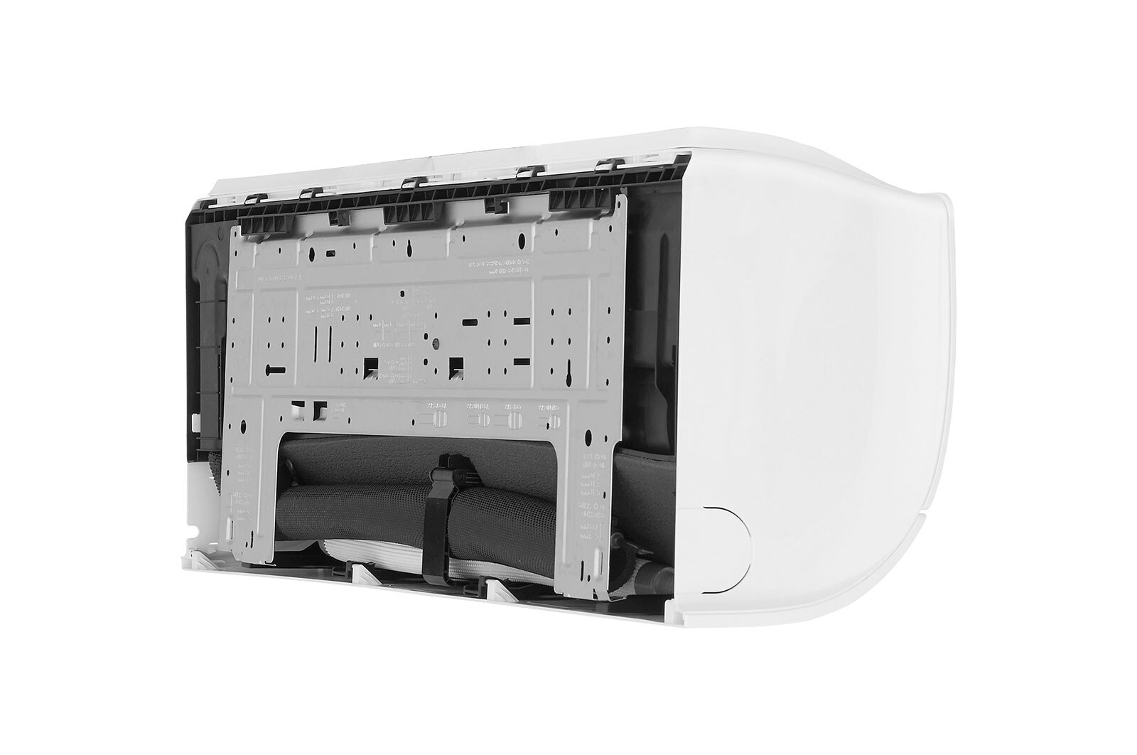 LG Ar Condicionado LG DUAL Inverter Voice UV Nano 24.000 Quente/Frio 220V , S4-W24K23XD