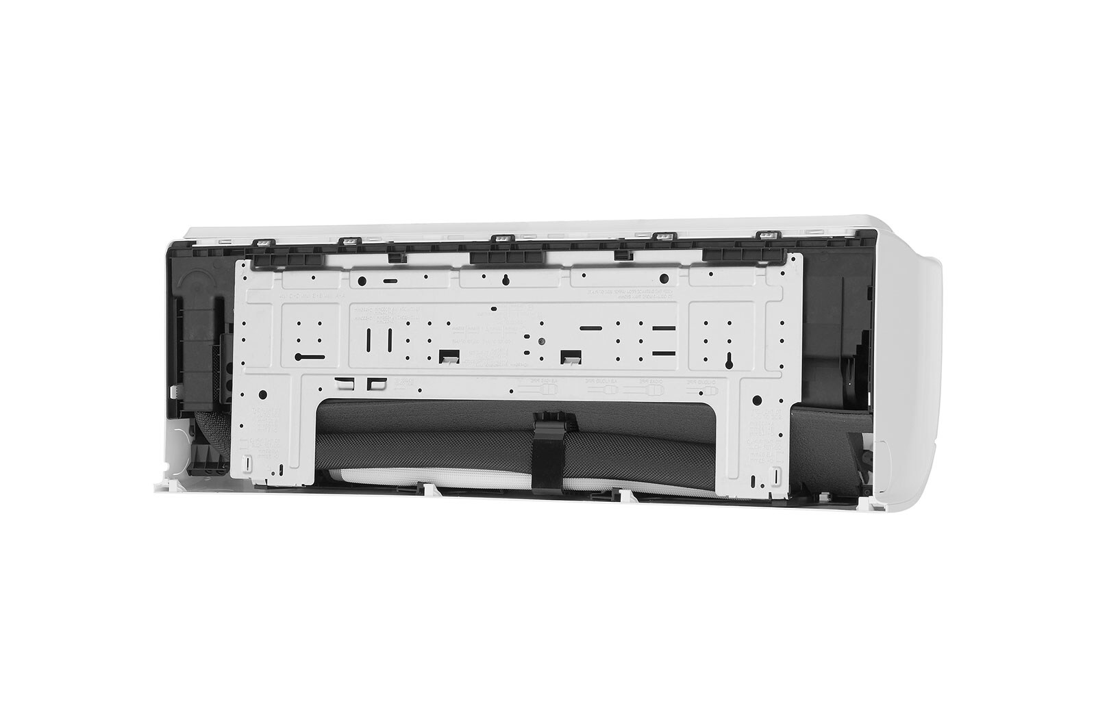 LG Ar Condicionado LG DUAL Inverter Voice UV Nano 24.000 Quente/Frio 220V , S4-W24K23XD