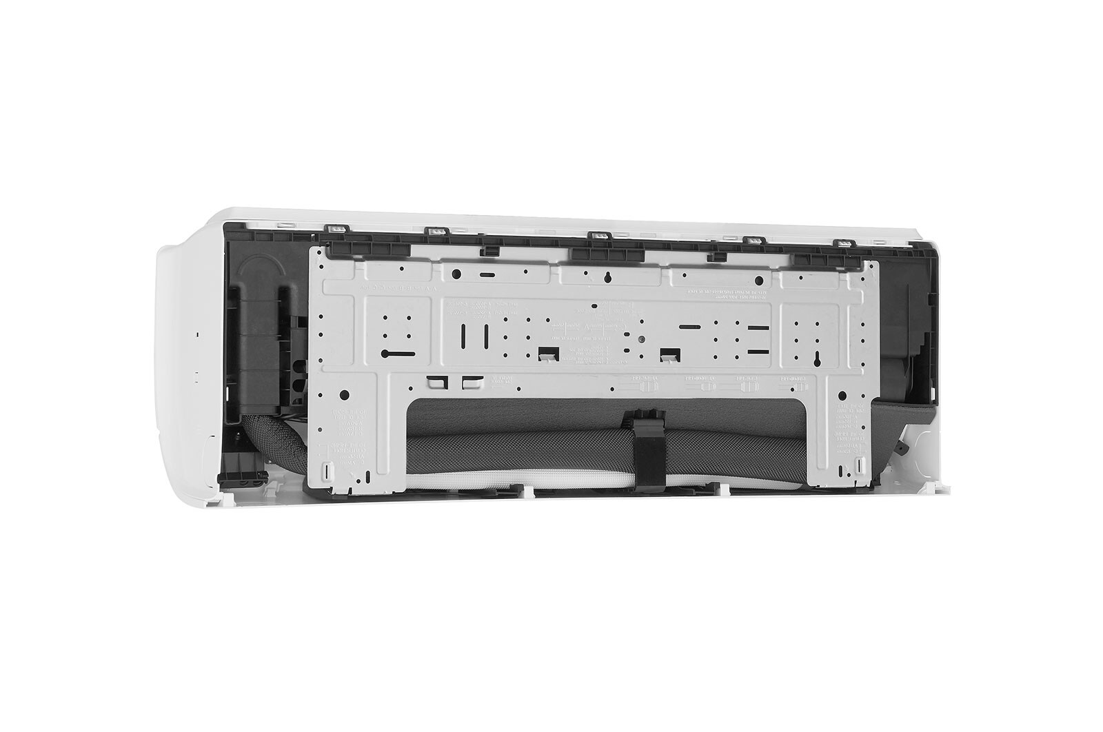 LG Ar Condicionado LG DUAL Inverter Voice UV Nano 24.000 Quente/Frio 220V , S4-W24K23XD