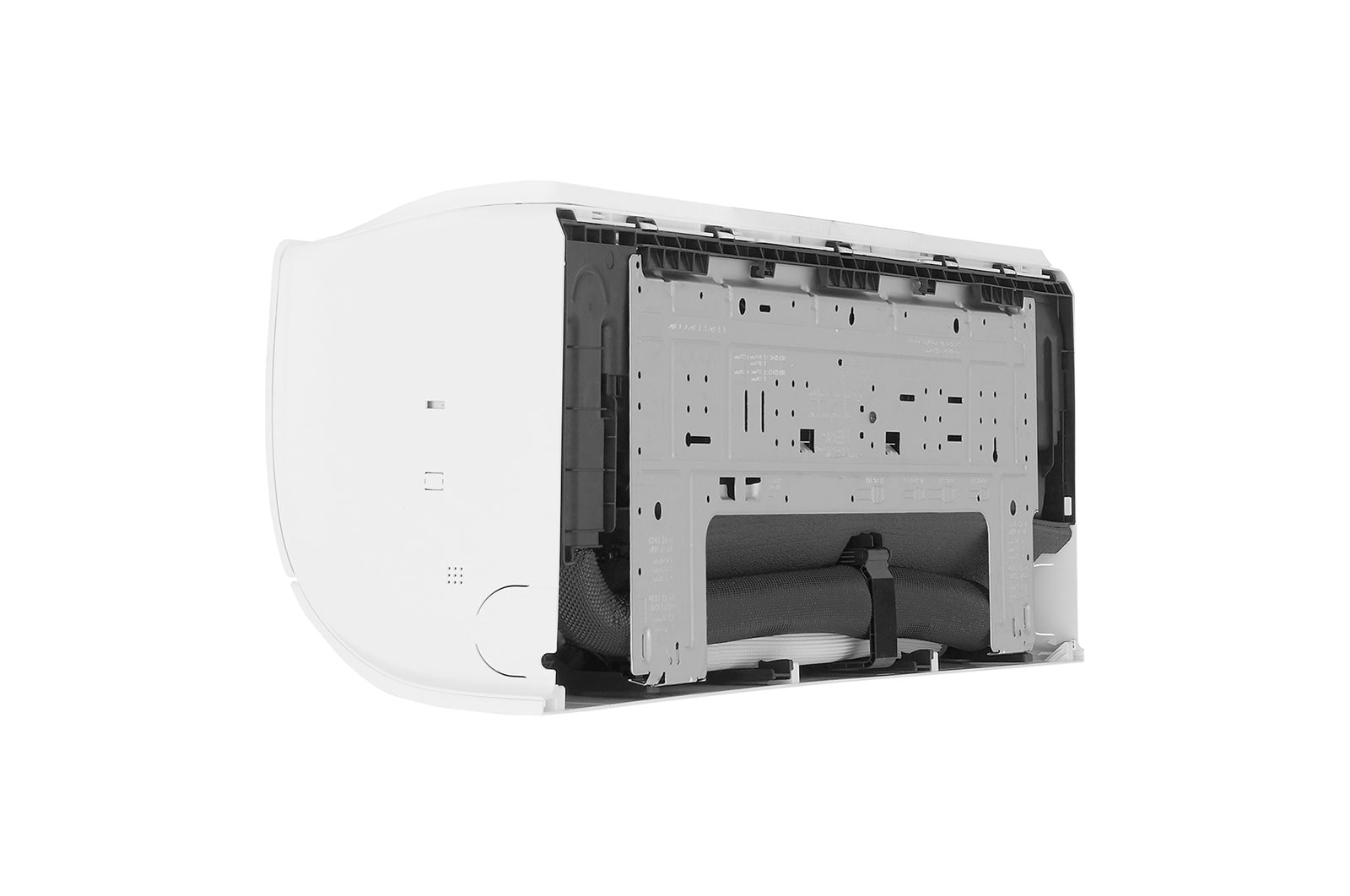 LG Ar Condicionado LG DUAL Inverter Voice UV Nano 24.000 Quente/Frio 220V , S4-W24K23XD