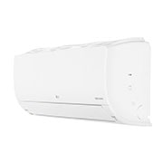 LG Ar Condicionado LG DUAL Inverter Voice UV Nano 24.000 Quente/Frio 220V , S4-W24K23XD