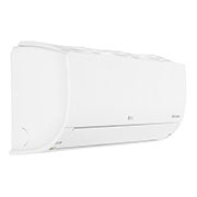 LG Ar Condicionado LG DUAL Inverter Voice UV Nano 24.000 Quente/Frio 220V , S4-W24K23XD
