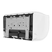 LG Ar Condicionado LG DUAL Inverter Voice UV Nano 24.000 Quente/Frio 220V , S4-W24K23XD