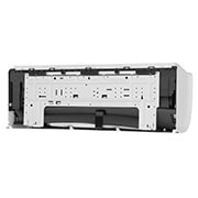 LG Ar Condicionado LG DUAL Inverter Voice UV Nano 24.000 Quente/Frio 220V , S4-W24K23XD