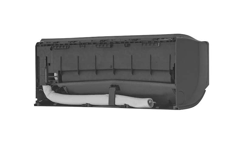 LG Ar Condicionado LG DUAL Inverter Voice Artcool UV Nano 24.000 Quente/Frio 220V, S4-W24K2RXD