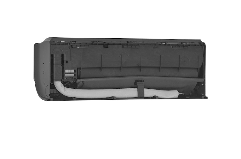 LG Ar Condicionado LG DUAL Inverter Voice Artcool UV Nano 24.000 Quente/Frio 220V, S4-W24K2RXD