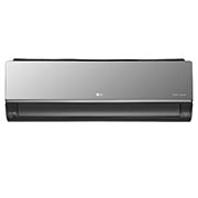 LG Ar Condicionado LG DUAL Inverter Voice Artcool UV Nano 24.000 Quente/Frio 220V, S4-W24K2RXD