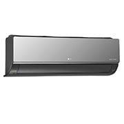 LG Ar Condicionado LG DUAL Inverter Voice Artcool UV Nano 24.000 Quente/Frio 220V, S4-W24K2RXD