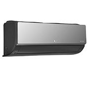LG Ar Condicionado LG DUAL Inverter Voice Artcool UV Nano 24.000 Quente/Frio 220V, S4-W24K2RXD