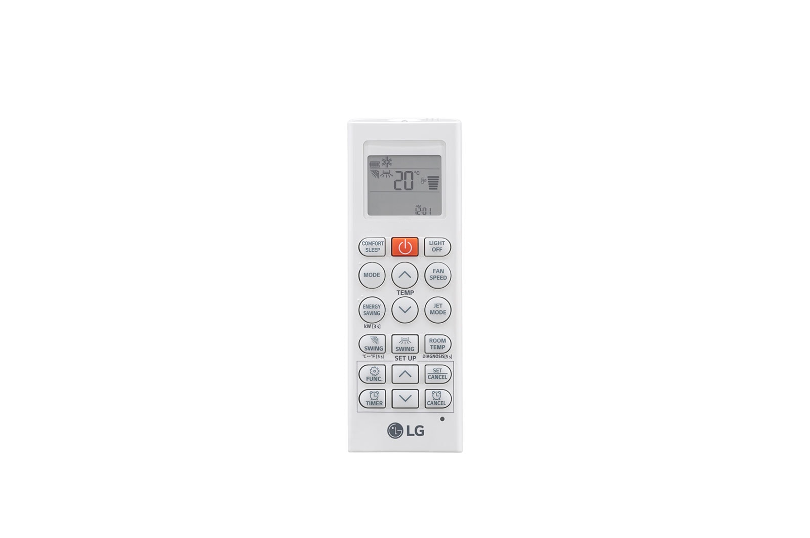 LG Ar Condicionado Split LG DUAL InverterVoice 30.000, Quente/Frio, 220V, S4-W30L43FA-