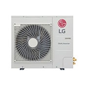 LG DUAL Inverter VOICE 36.000 Quente/Frio 220V, S4-W36R43FB