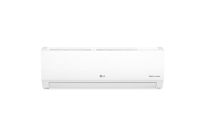 LG Ar Condicionado Split LG DUAL Inverter VOICE 9.000, Frio, 220V, S4-Q09WA51C