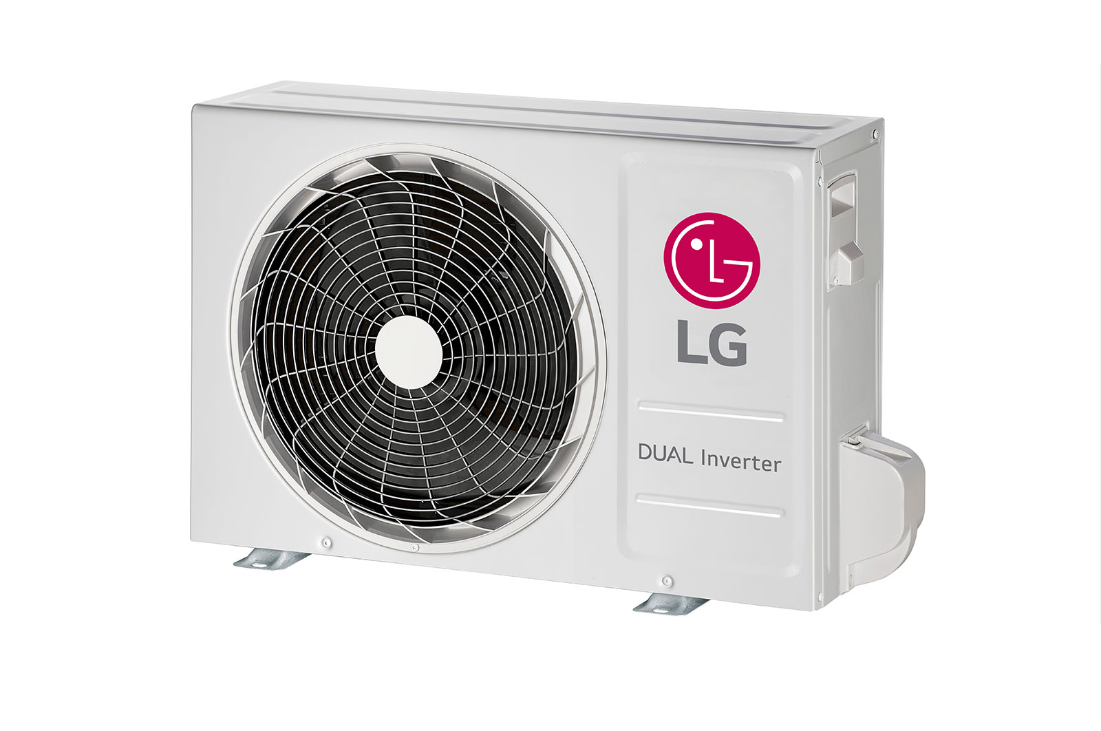 LG Ar Condicionado Split LG DUAL Inverter Voice 12.000, Frio, 220V, S4-Q12JA314