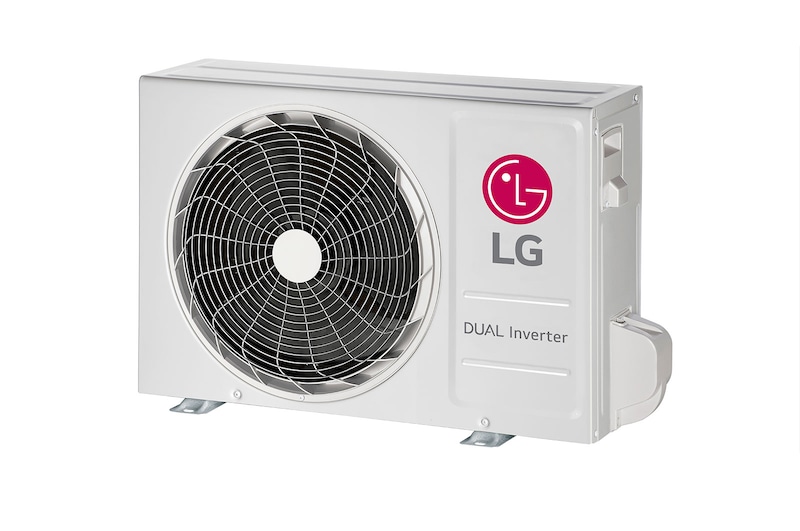 LG Ar Condicionado Split LG DUAL Inverter Voice 12.000, Frio, 220V, S4-Q12JA314