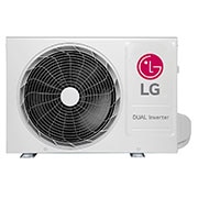 LG Ar Condicionado Split LG DUAL Inverter Voice 12.000, Frio, 220V, S4-Q12JA314