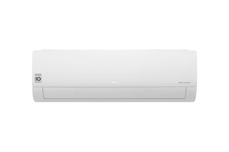LG Ar Condicionado Split LG DUAL Inverter Compact 11.000, Frio, 220V, S4-Q12JA3AD