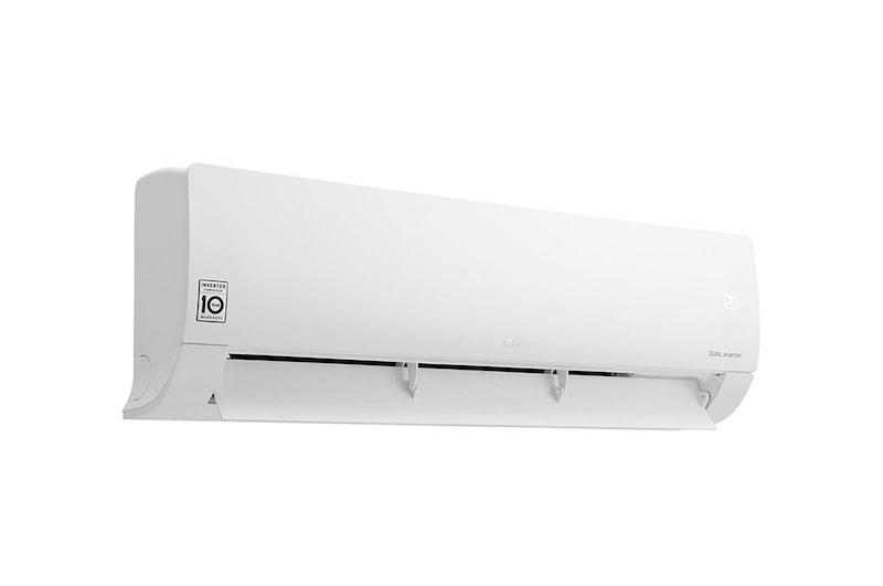 LG Ar Condicionado Split LG DUAL Inverter Compact 11.000, Frio, 220V, S4-Q12JA3AD