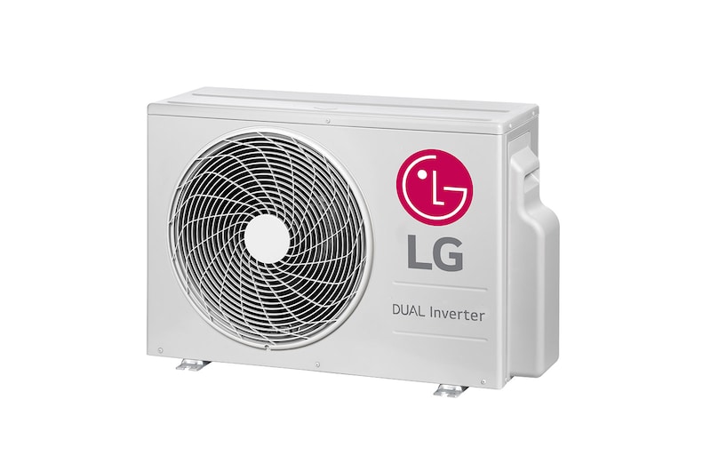 LG DUAL Inverter VOICE 15.000 Frio 220V, S4-Q15JL31A