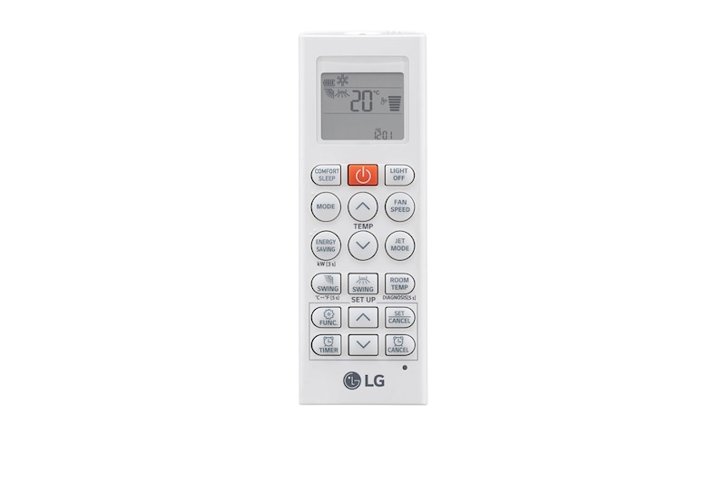 LG DUAL Inverter VOICE 15.000 Frio 220V, S4-Q15JL31A
