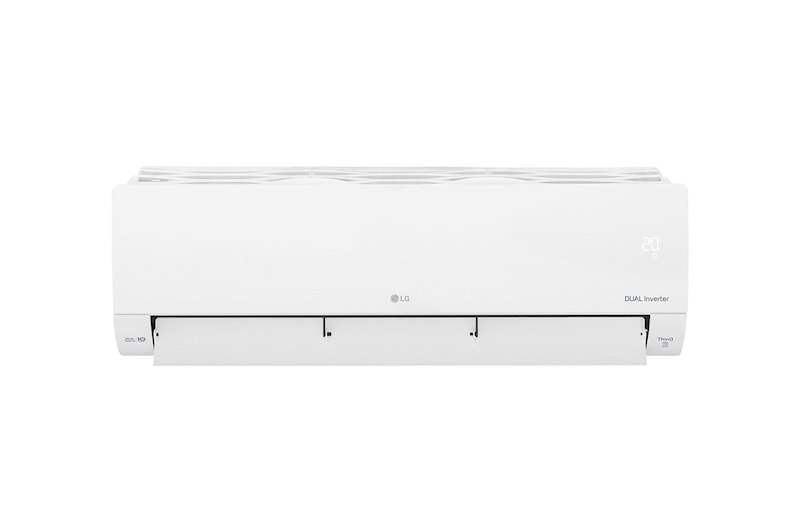 LG DUAL Inverter VOICE 24.000 Frio 220V, S4-Q24K231D