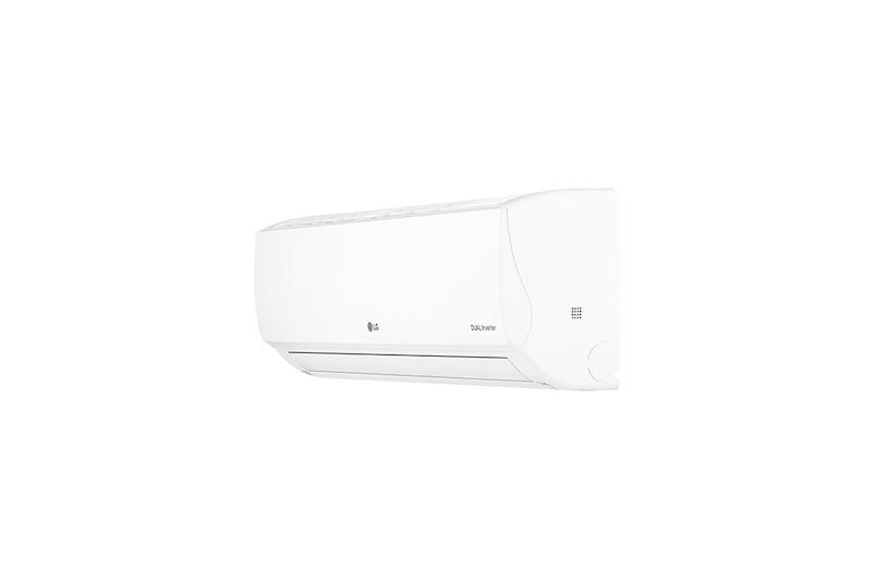 LG Ar Condicionado LG DUAL Inverter VOICE 9.000 Quente/Frio 220V, S4-W09WA51A