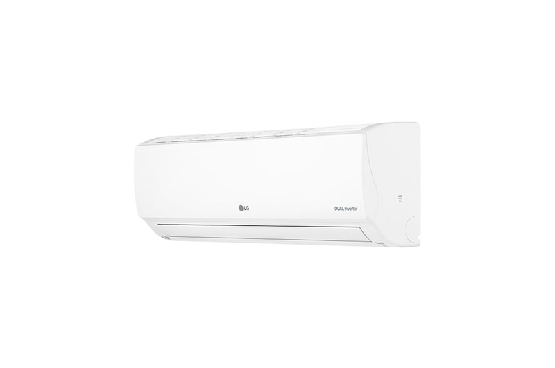 LG Ar Condicionado LG DUAL Inverter VOICE 9.000 Quente/Frio 220V, S4-W09WA51A