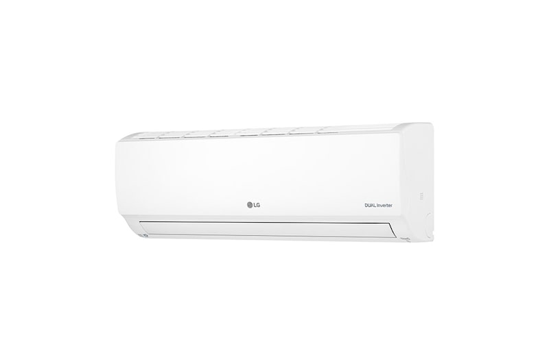 LG Ar Condicionado LG DUAL Inverter VOICE 9.000 Quente/Frio 220V, S4-W09WA51A