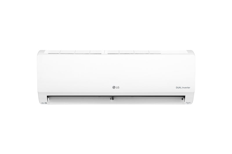 LG Ar Condicionado LG DUAL Inverter VOICE 9.000 Quente/Frio 220V, S4-W09WA51A