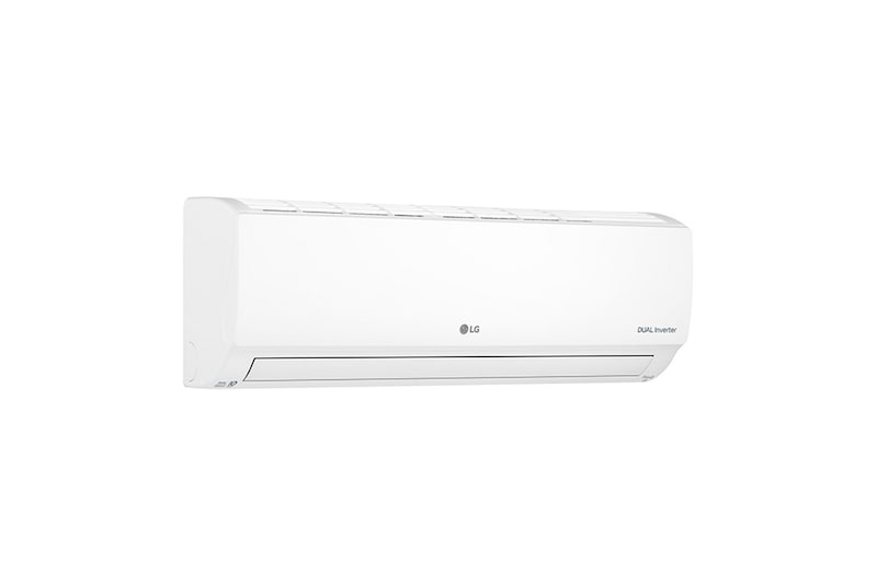 LG Ar Condicionado LG DUAL Inverter VOICE 9.000 Quente/Frio 220V, S4-W09WA51A
