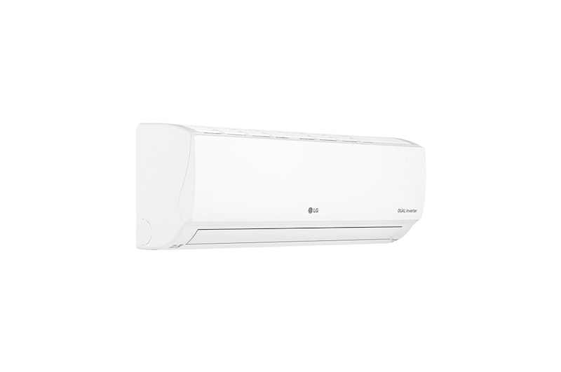 LG Ar Condicionado LG DUAL Inverter VOICE 9.000 Quente/Frio 220V, S4-W09WA51A