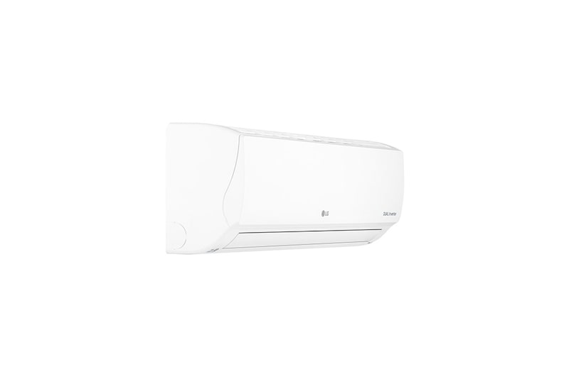 LG Ar Condicionado LG DUAL Inverter VOICE 9.000 Quente/Frio 220V, S4-W09WA51A