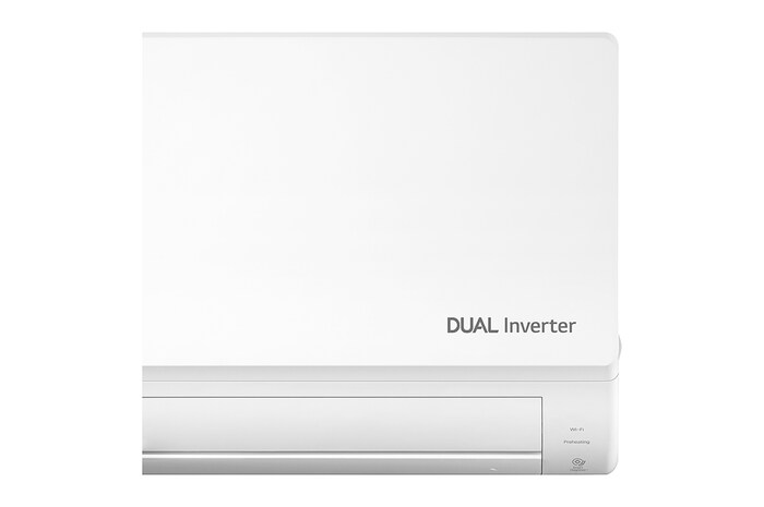 LG Ar Condicionado Split LG DUAL Inverter 9.000 Quente/Frio, S4-W09WA5WA