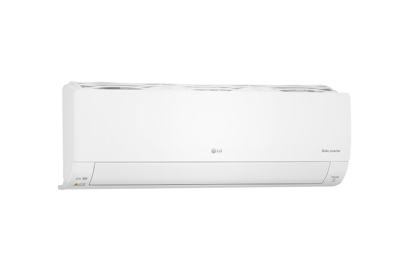 LG Ar Condicionado LG DUAL Inverter Voice UV Nano 12.000 Quente/Frio 220V, S4-W12JA3XA