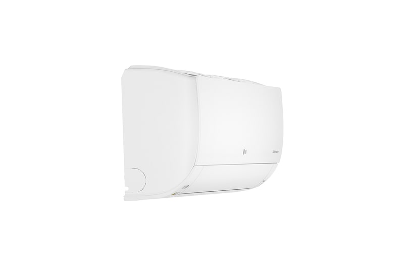 LG Ar Condicionado LG DUAL Inverter Voice UV Nano 12.000 Quente/Frio 220V, S4-W12JA3XA